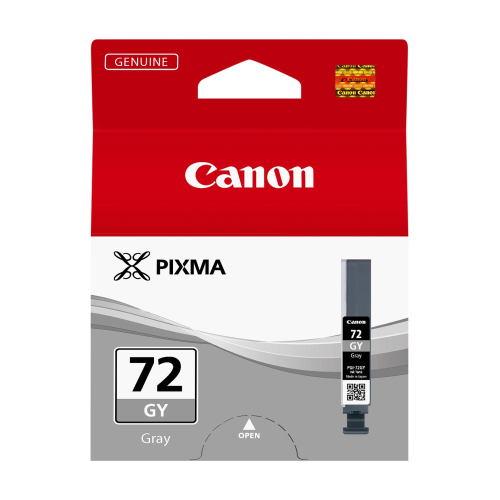 CANON PGI-72 GY CARTUCCIA INKJET GRIGIO PER PIXMA PRO 10